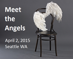 “Meet the Angels” event April 2, 2015 in Seattle