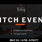 Bay Angels Global Startup Pitch Event, May 24, 2022